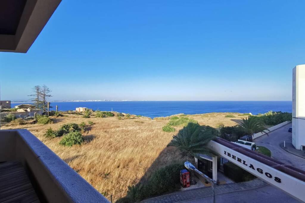 Апартаменты Iberlagos283 - T2, Com Vista Mar Лагуш